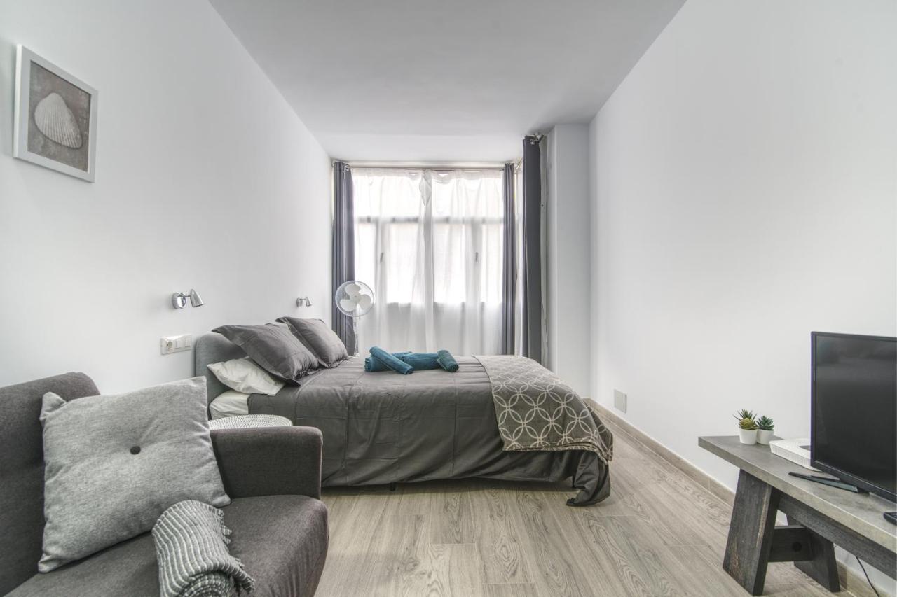 Home2Book Design Playa Las Canteras, Wifi Las Palmas de Gran Canaria Exterior photo