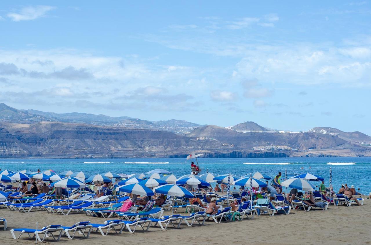 Home2Book Design Playa Las Canteras, Wifi Las Palmas de Gran Canaria Exterior photo