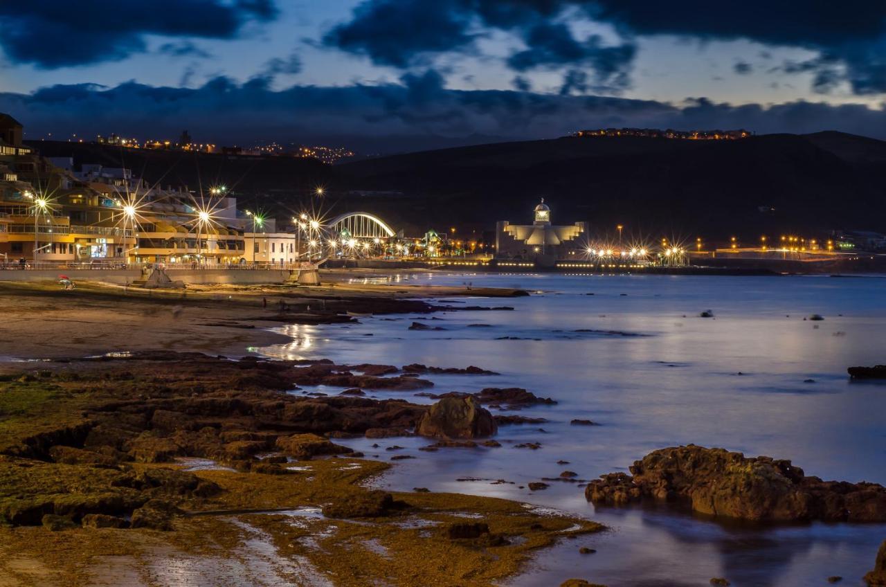 Home2Book Design Playa Las Canteras, Wifi Las Palmas de Gran Canaria Exterior photo